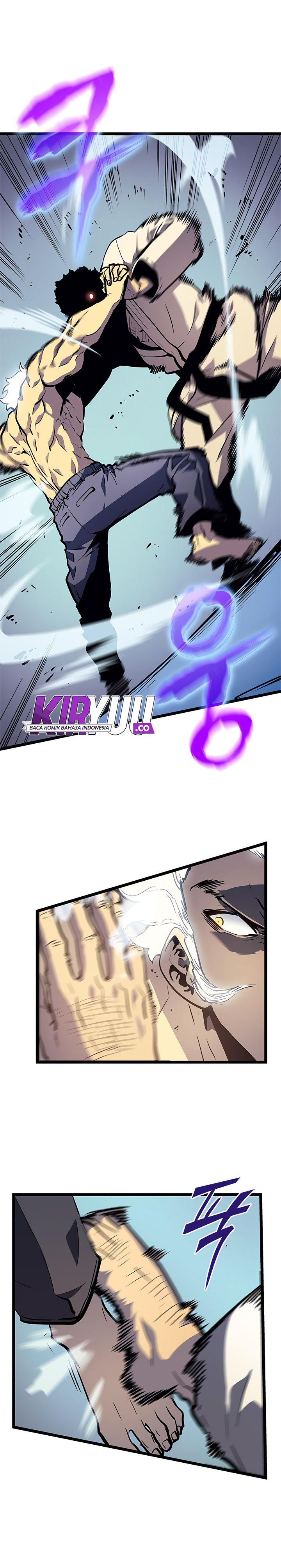 Read Solo Leveling ID Manga Online