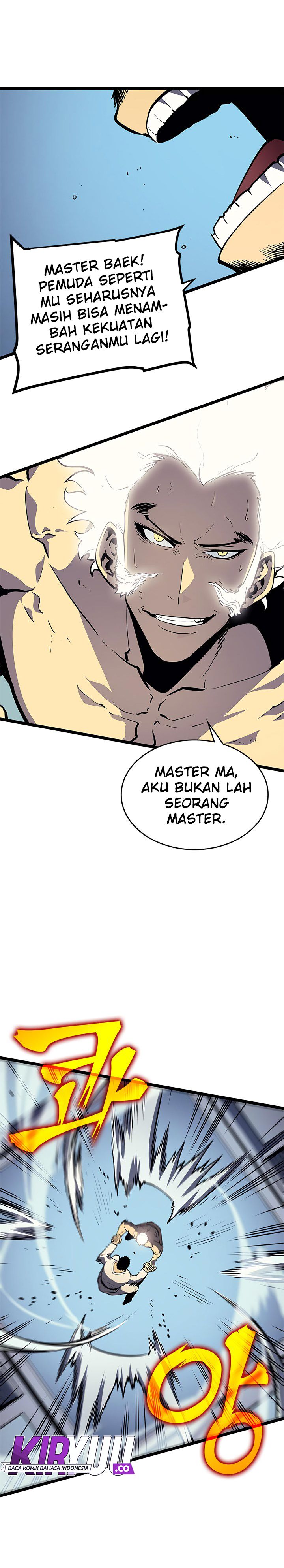 Read Solo Leveling ID Manga Online