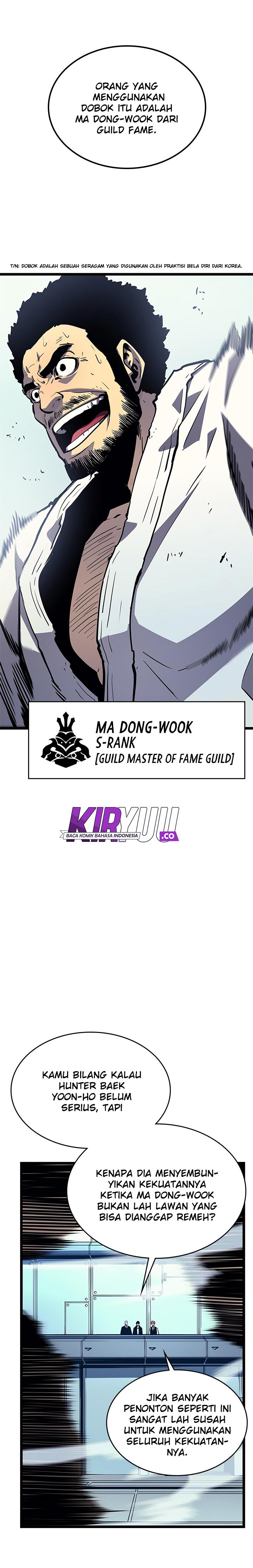 Read Solo Leveling ID Manga Online