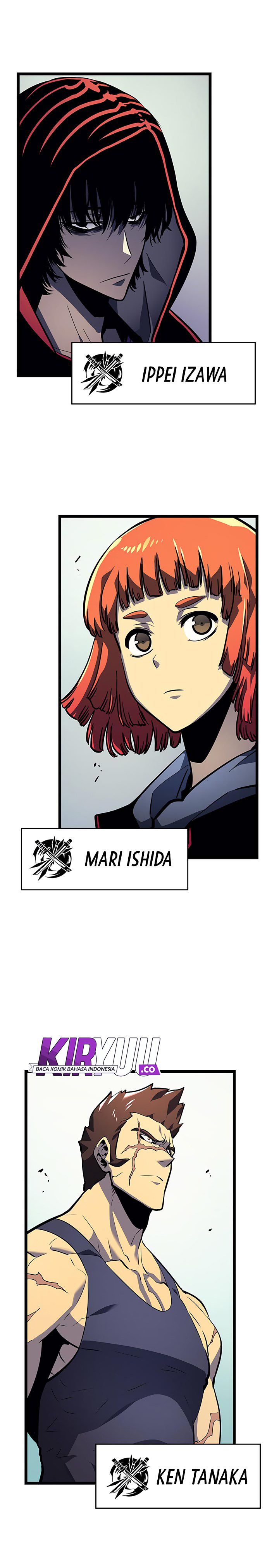Read Solo Leveling ID Manga Online