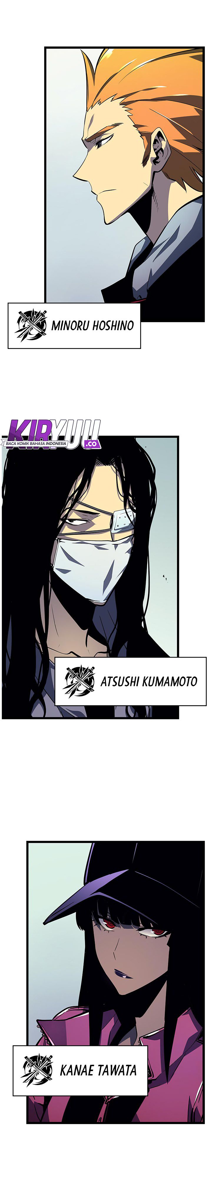 Read Solo Leveling ID Manga Online