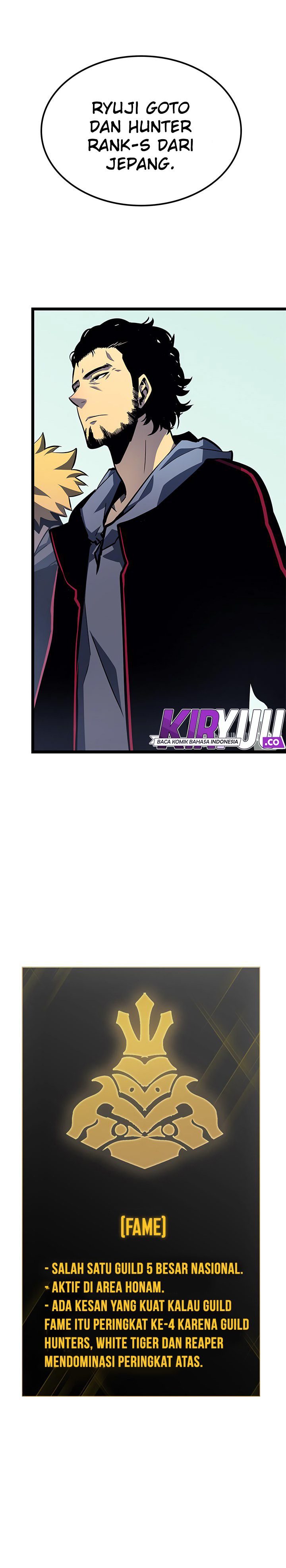 Read Solo Leveling ID Manga Online