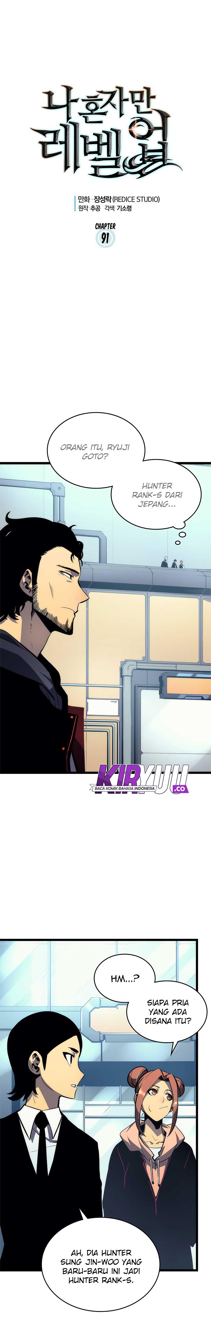 Read Solo Leveling ID Manga Online