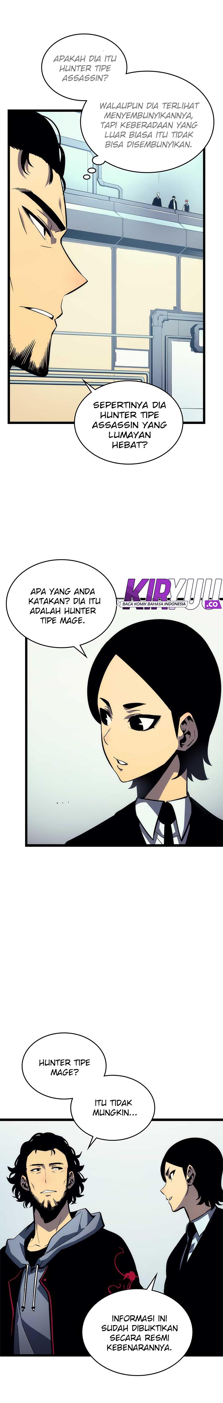 Read Solo Leveling ID Manga Online