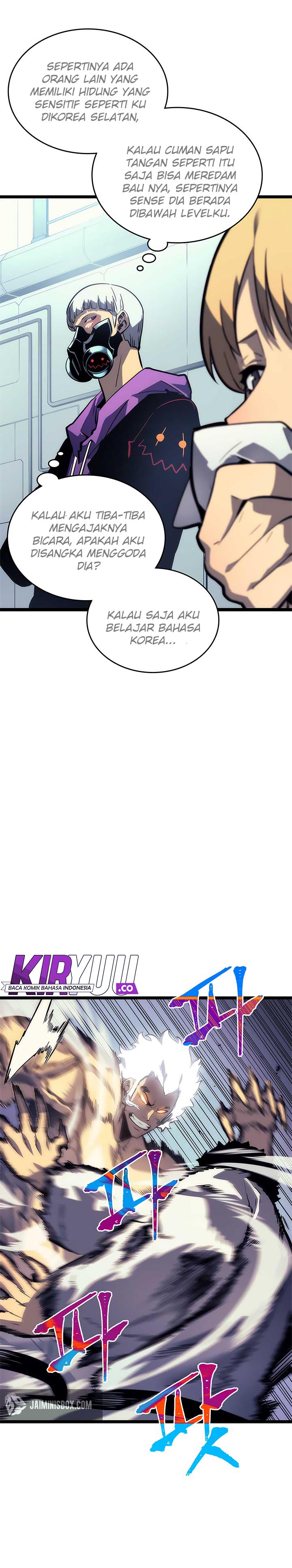 Read Solo Leveling ID Manga Online