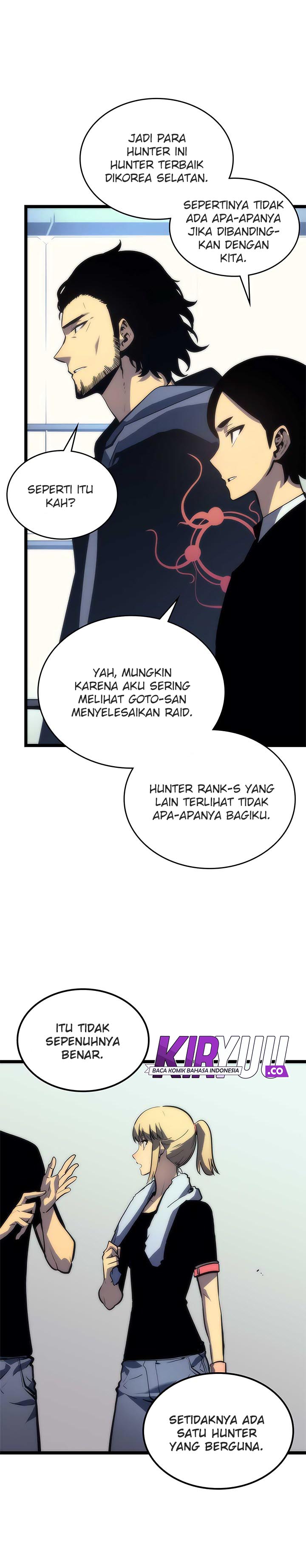 Read Solo Leveling ID Manga Online