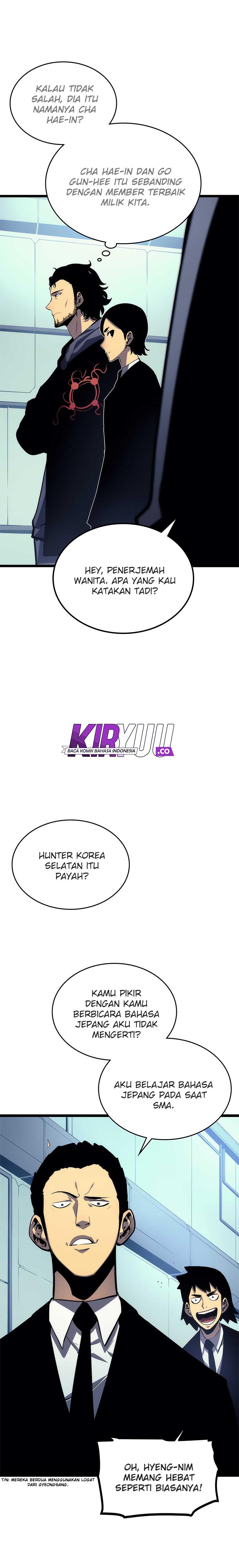 Read Solo Leveling ID Manga Online
