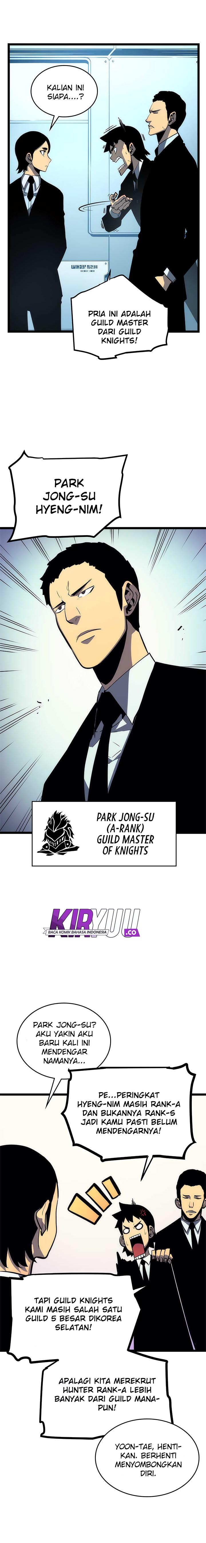 Read Solo Leveling ID Manga Online