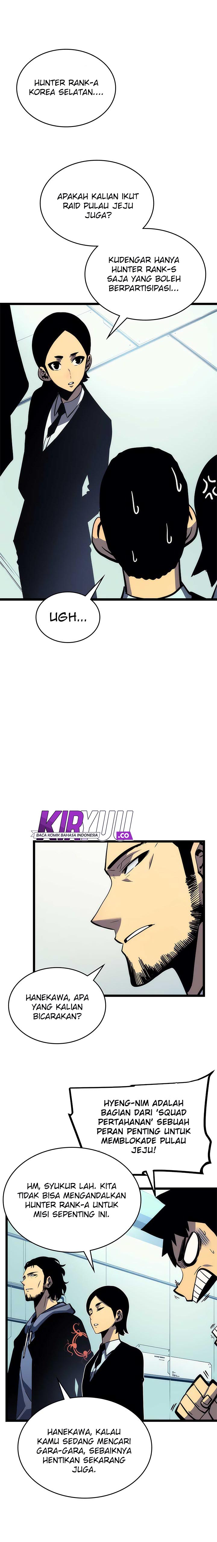 Read Solo Leveling ID Manga Online