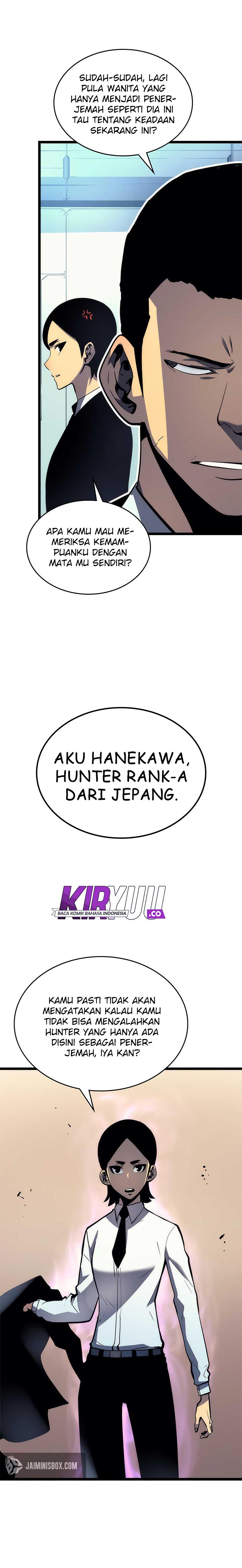 Read Solo Leveling ID Manga Online