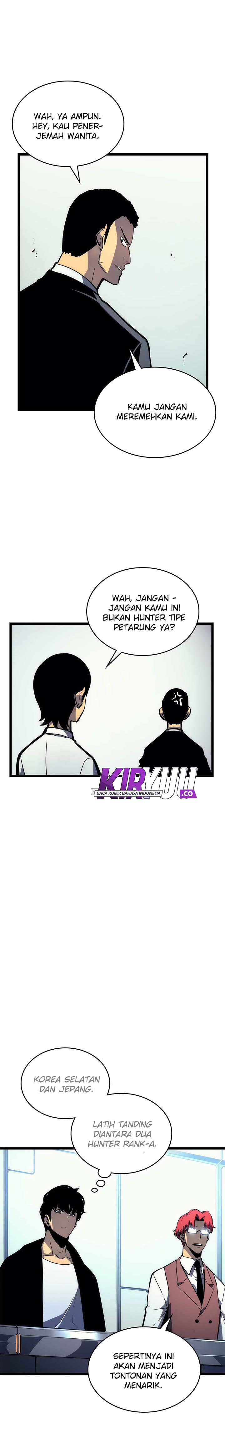 Read Solo Leveling ID Manga Online
