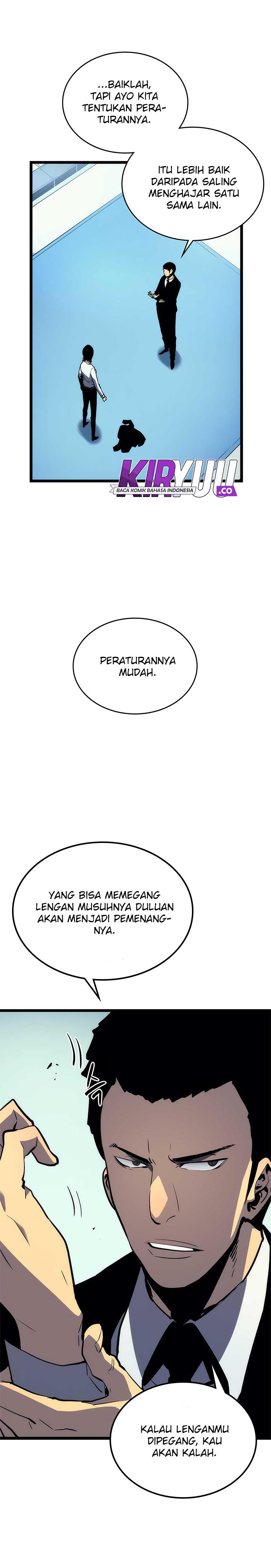 Read Solo Leveling ID Manga Online