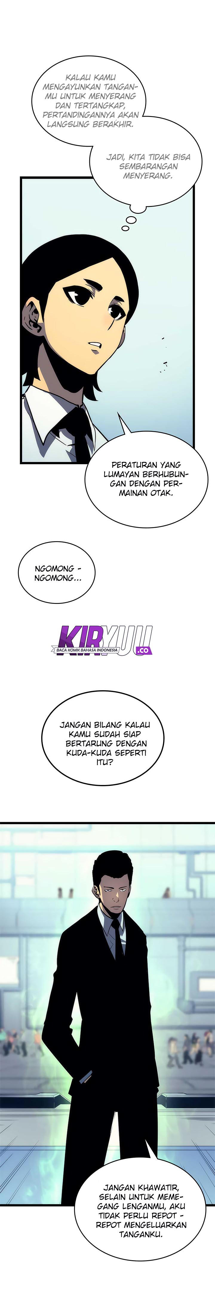 Read Solo Leveling ID Manga Online