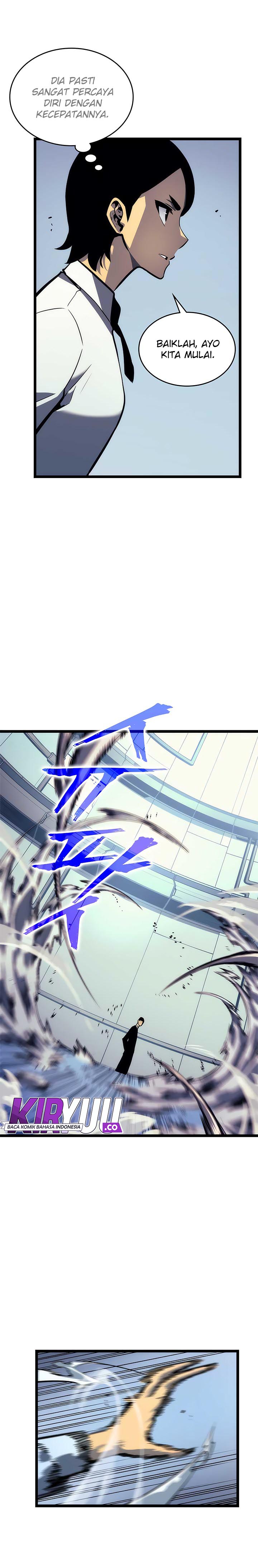 Read Solo Leveling ID Manga Online