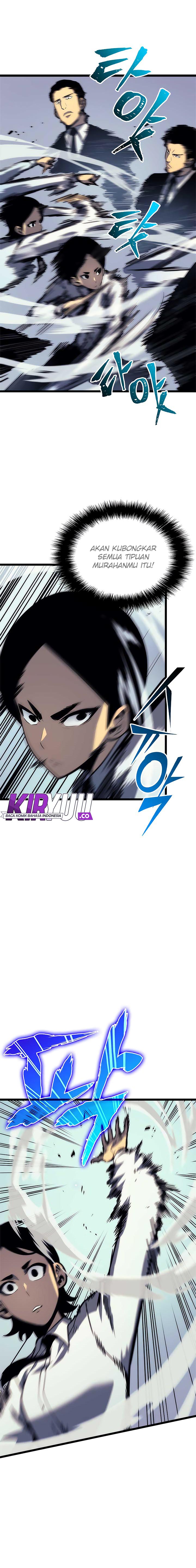 Read Solo Leveling ID Manga Online