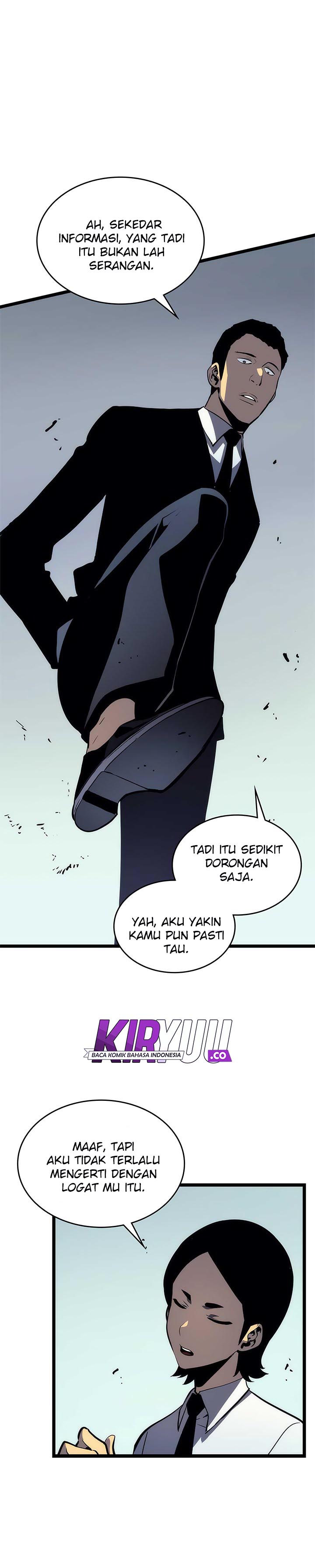 Read Solo Leveling ID Manga Online