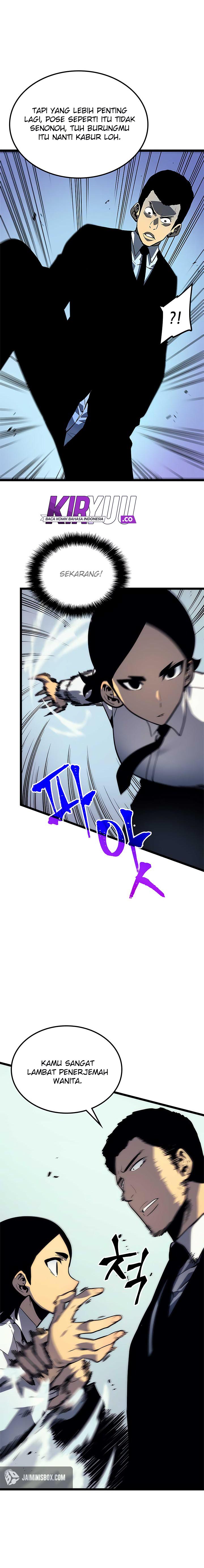 Read Solo Leveling ID Manga Online