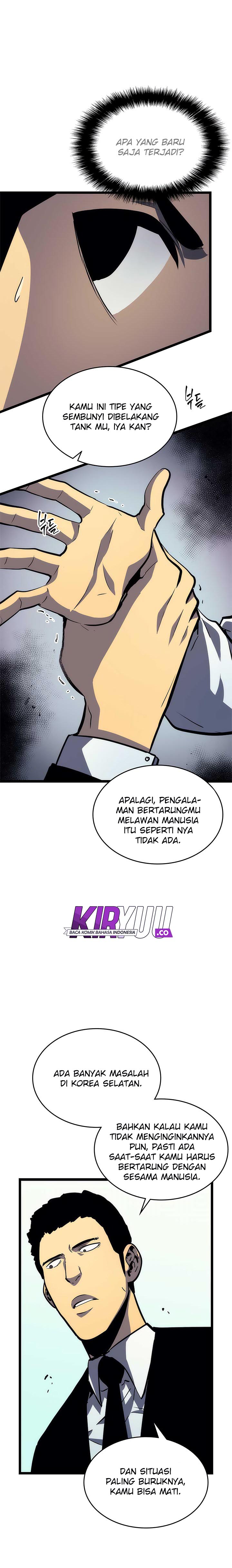 Read Solo Leveling ID Manga Online