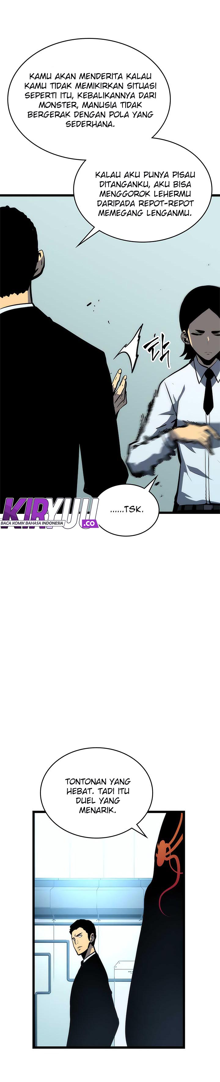 Read Solo Leveling ID Manga Online