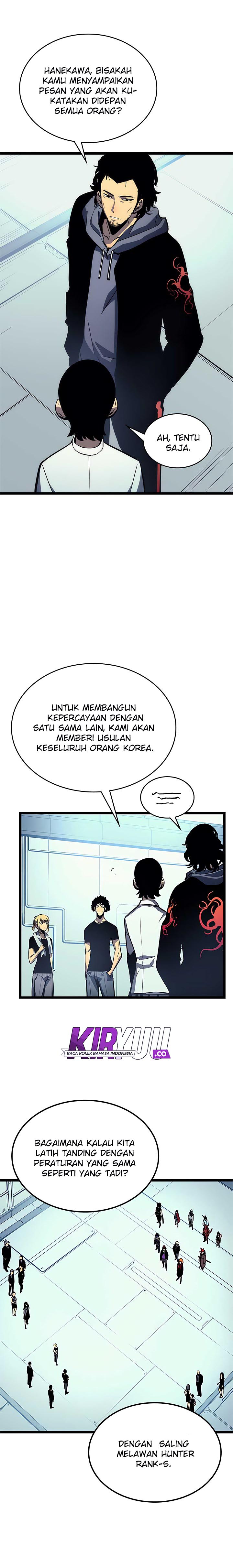 Read Solo Leveling ID Manga Online