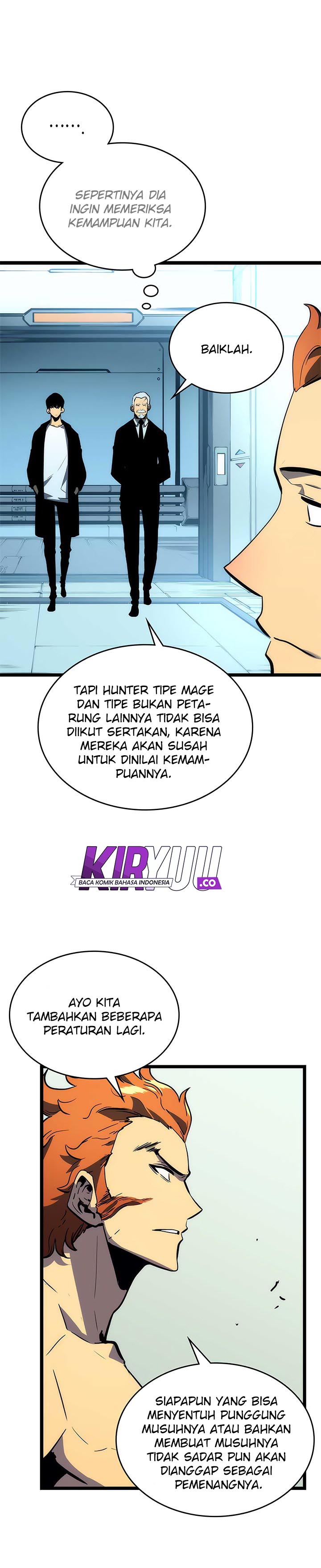 Read Solo Leveling ID Manga Online