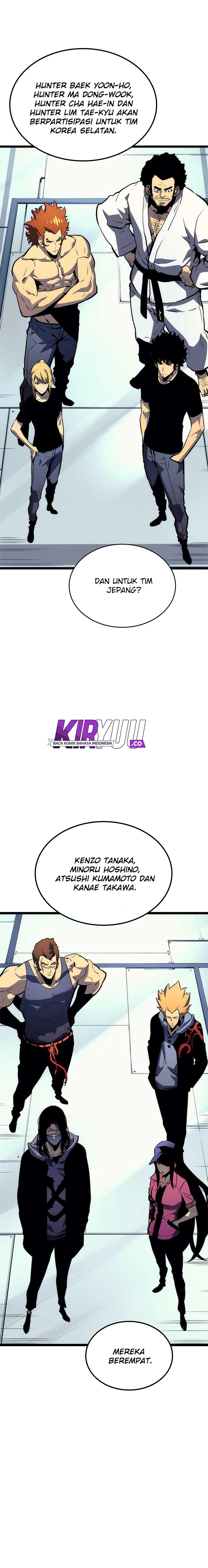 Read Solo Leveling ID Manga Online