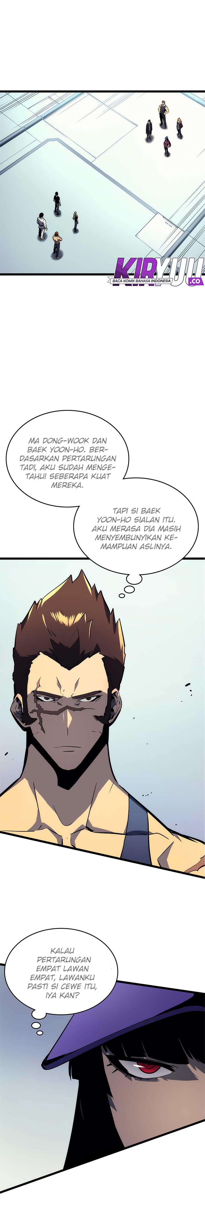 Read Solo Leveling ID Manga Online