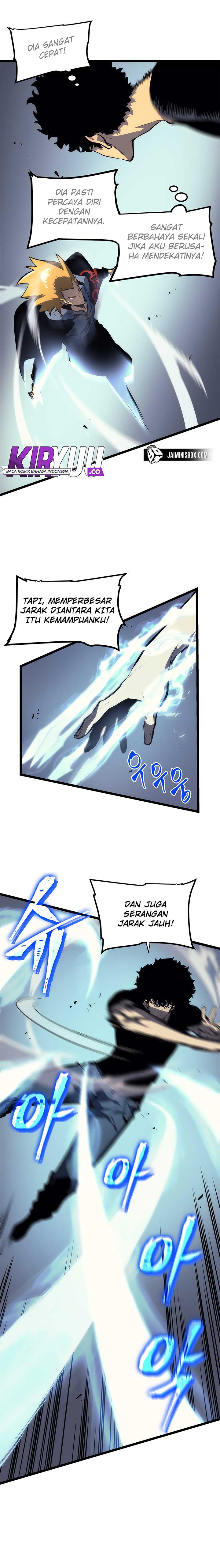 Read Solo Leveling ID Manga Online