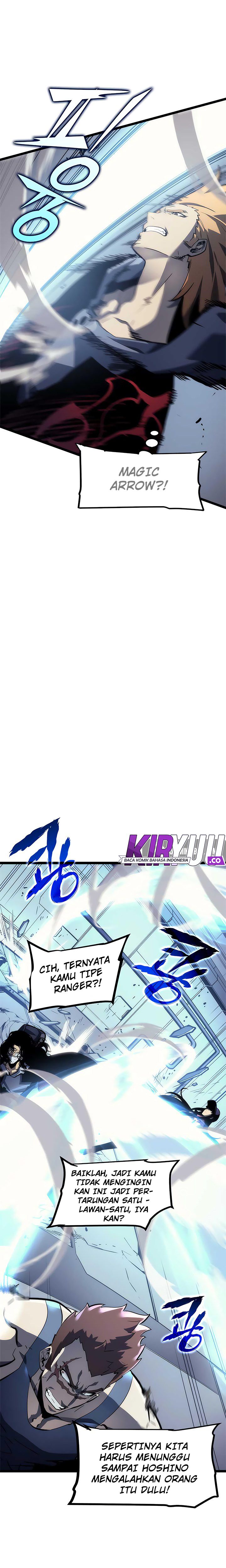 Read Solo Leveling ID Manga Online