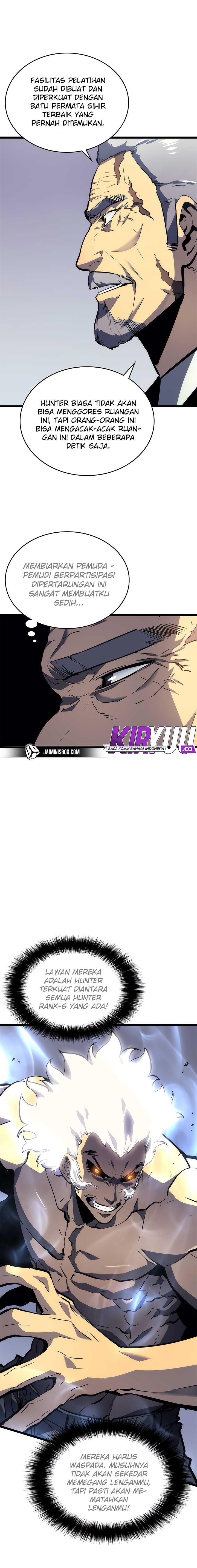Read Solo Leveling ID Manga Online