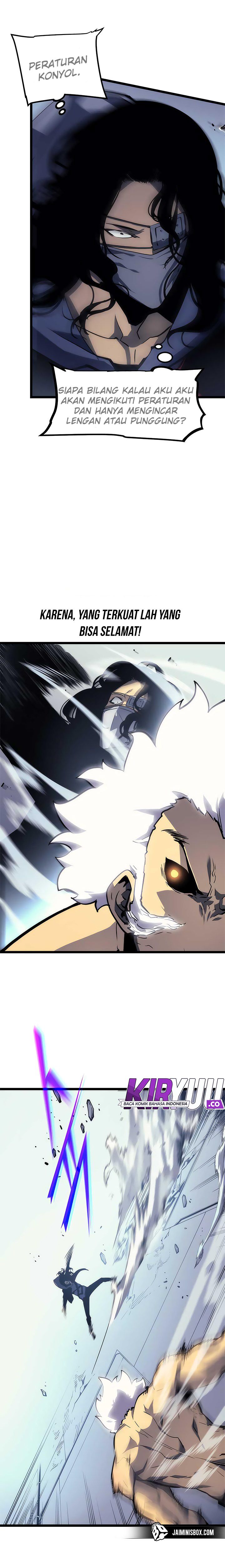 Read Solo Leveling ID Manga Online