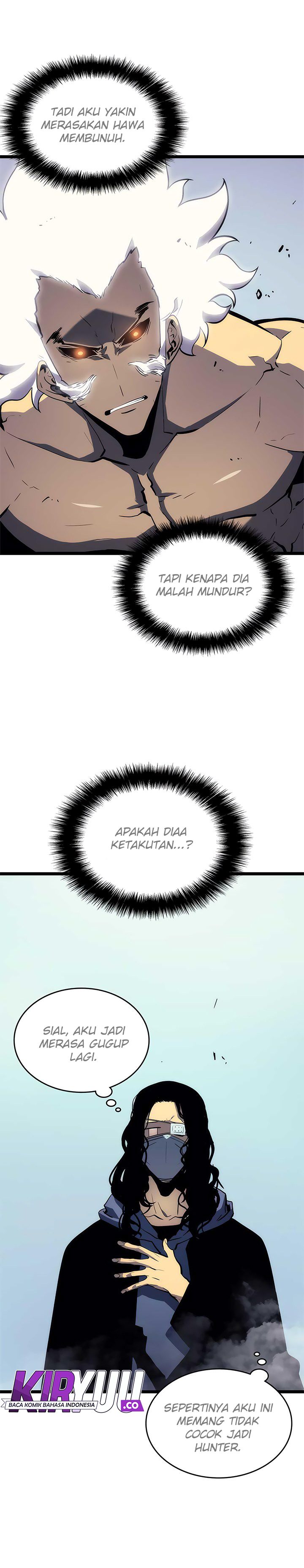 Read Solo Leveling ID Manga Online
