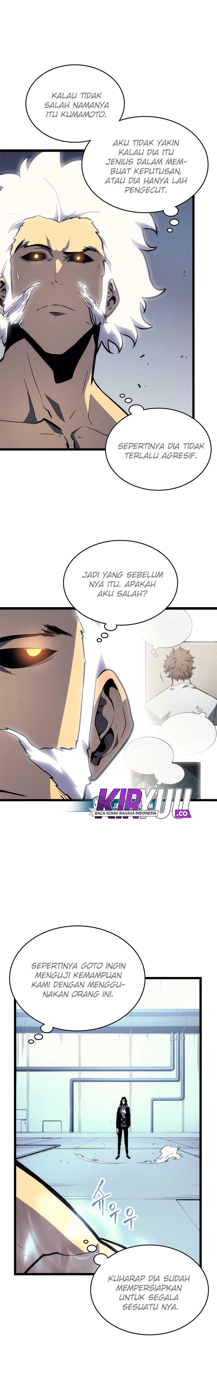 Read Solo Leveling ID Manga Online