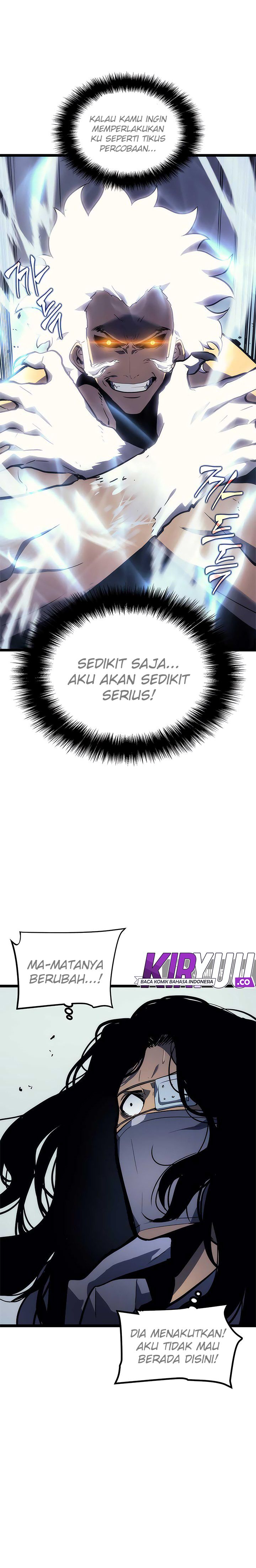 Read Solo Leveling ID Manga Online