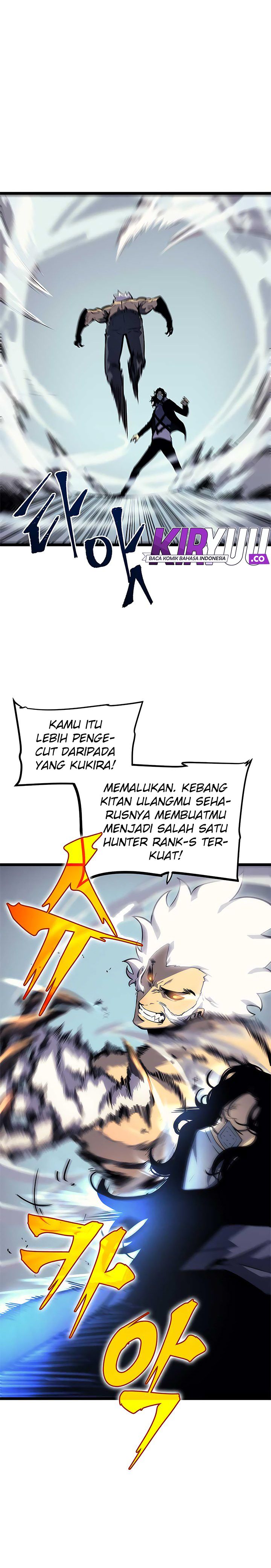 Read Solo Leveling ID Manga Online