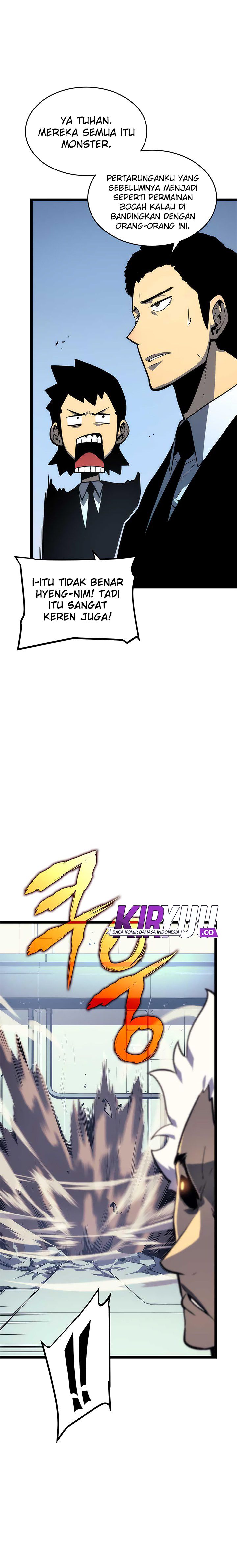 Read Solo Leveling ID Manga Online
