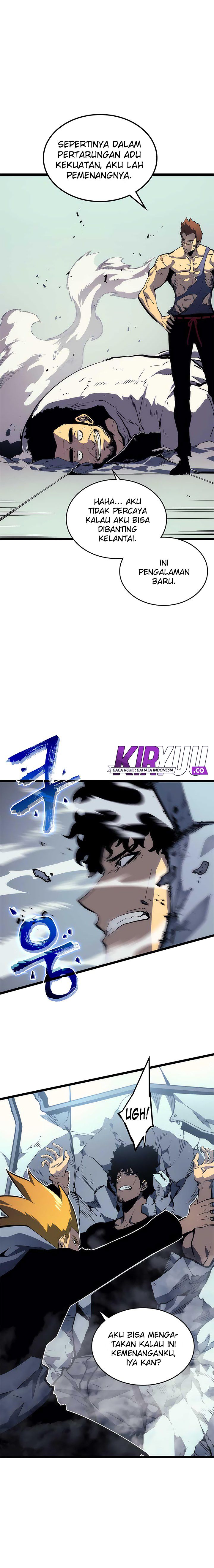 Read Solo Leveling ID Manga Online