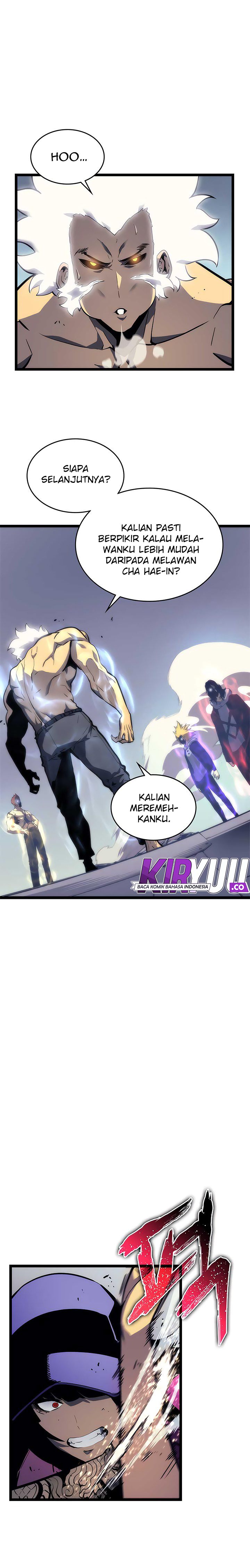 Read Solo Leveling ID Manga Online