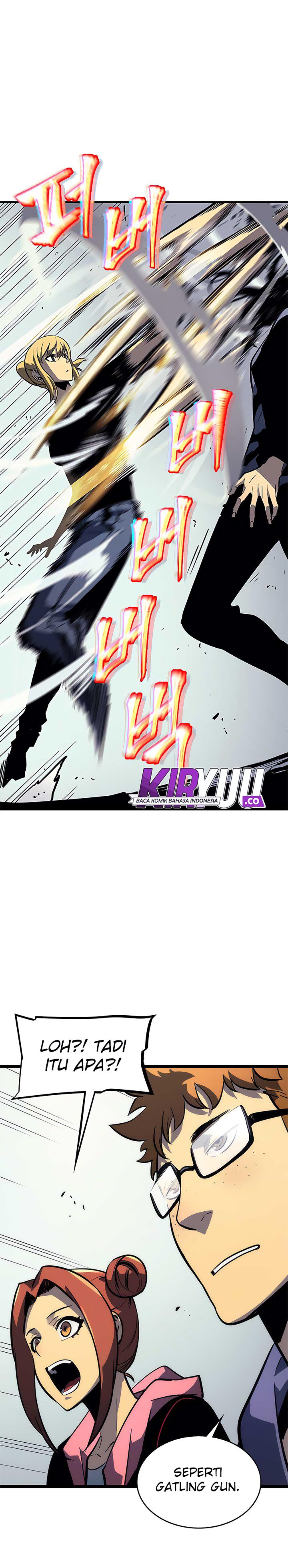 Read Solo Leveling ID Manga Online