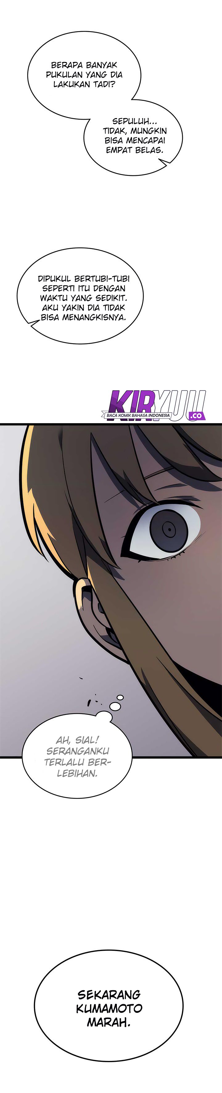 Read Solo Leveling ID Manga Online