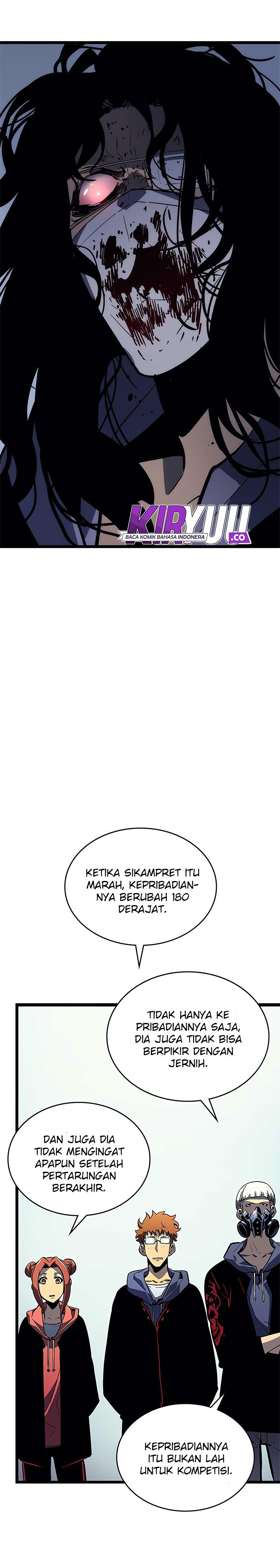 Read Solo Leveling ID Manga Online