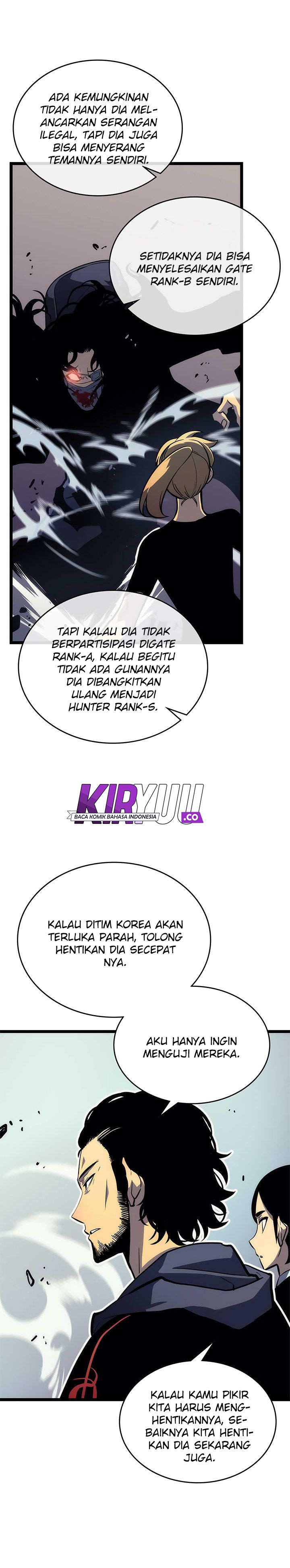 Read Solo Leveling ID Manga Online