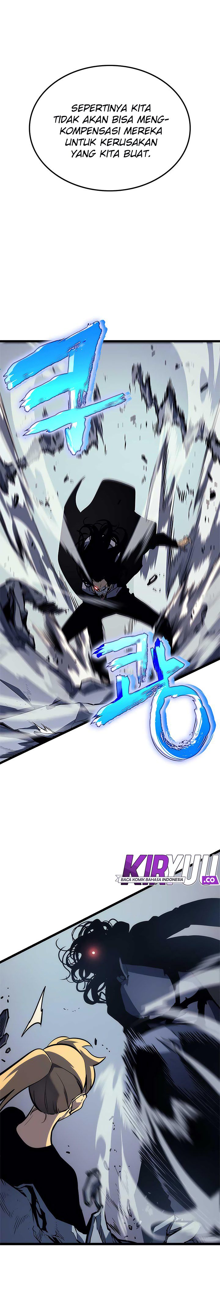 Read Solo Leveling ID Manga Online