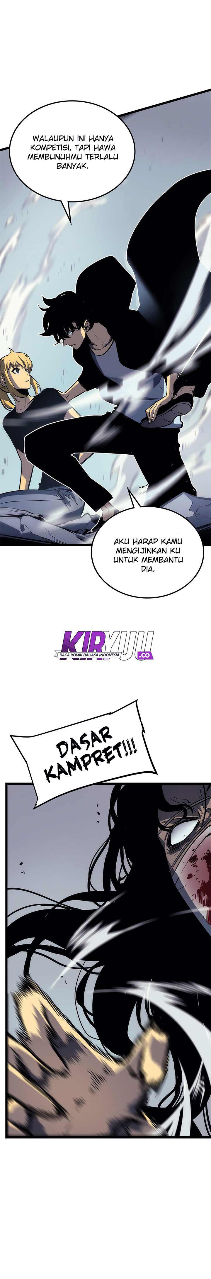 Read Solo Leveling ID Manga Online