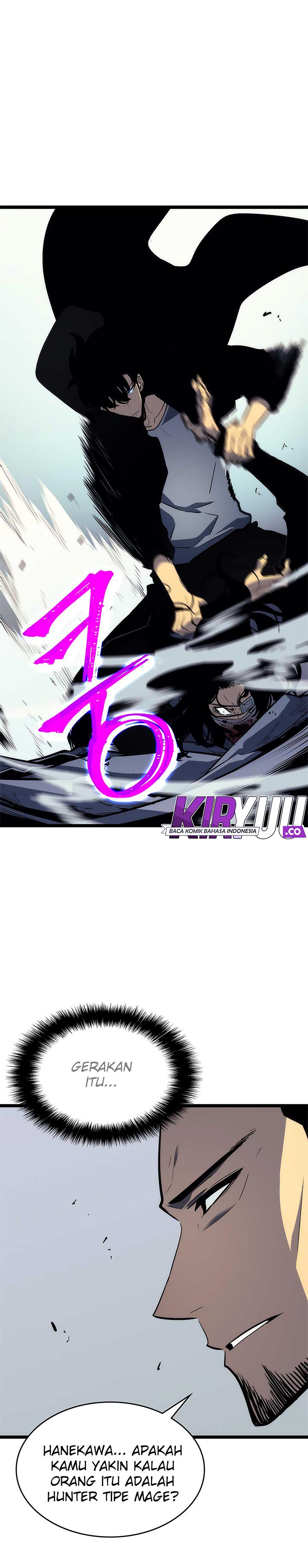Read Solo Leveling ID Manga Online