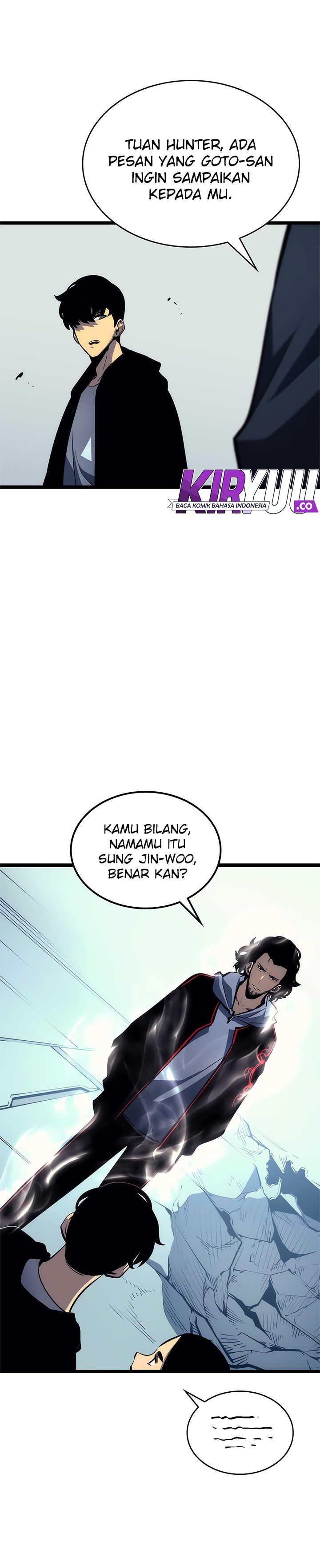 Read Solo Leveling ID Manga Online