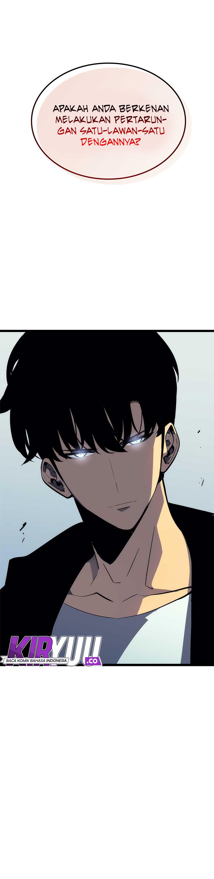 Read Solo Leveling ID Manga Online
