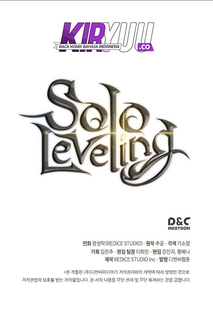 Read Solo Leveling ID Manga Online