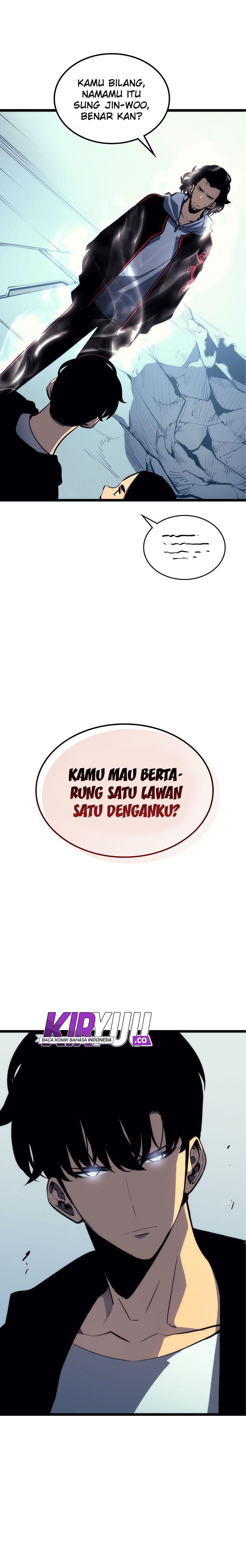 Read Solo Leveling ID Manga Online