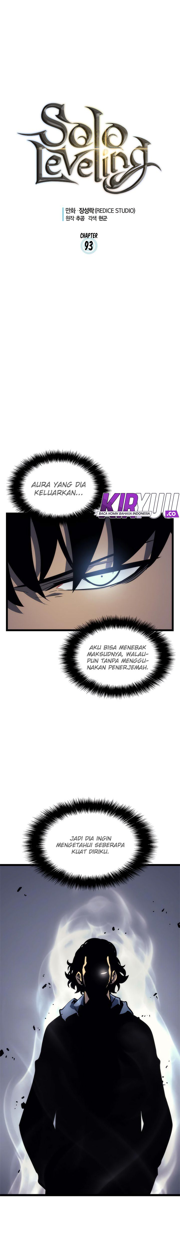 Read Solo Leveling ID Manga Online